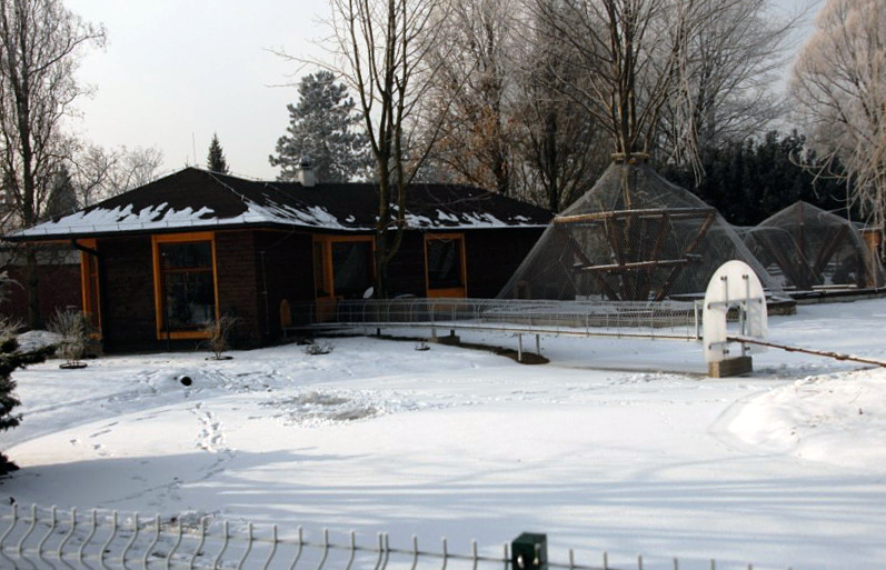 &amp;amp;#346;l&amp;amp;#261;ski Ogród Zoologiczny