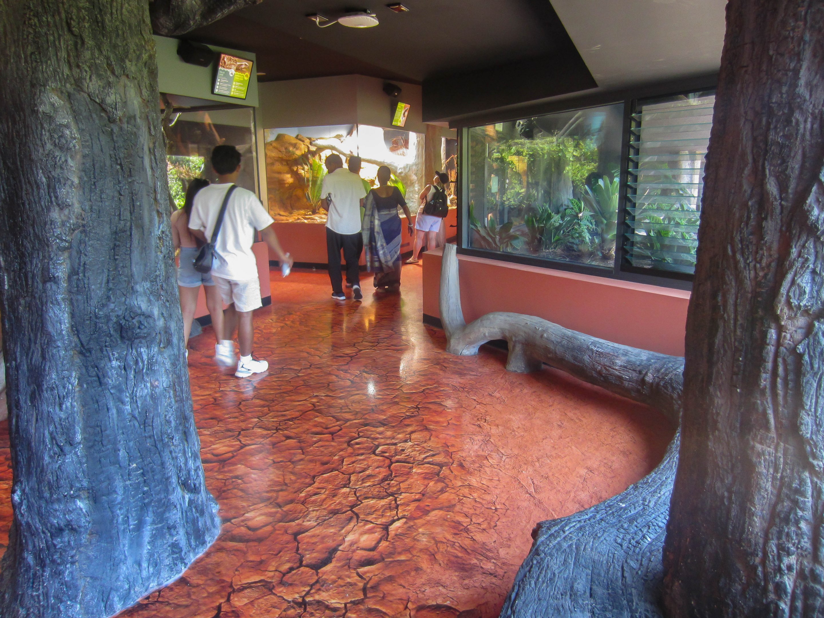 Amphibian & Reptile Centre