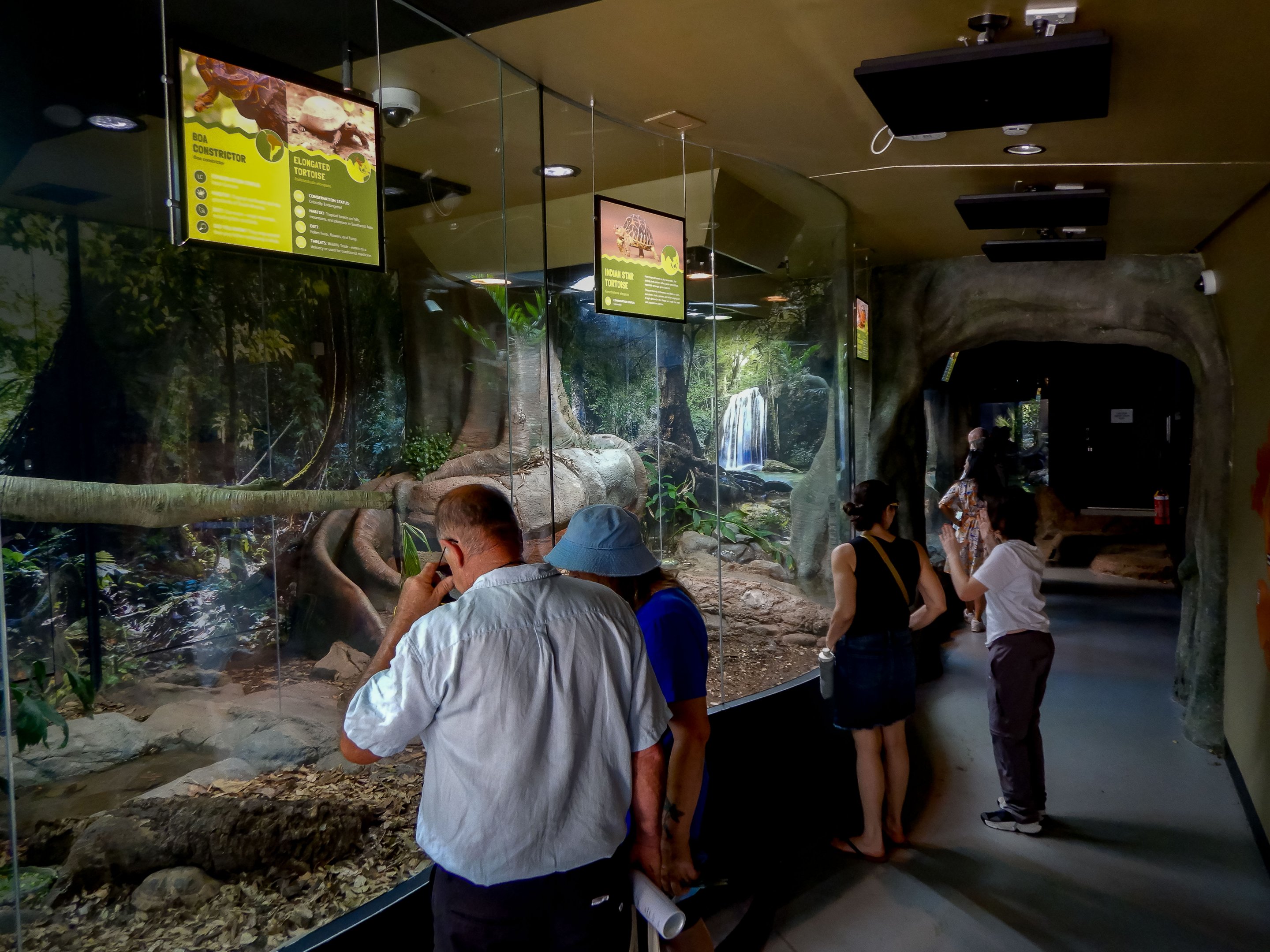 Amphibian & Reptile Conservation Centre