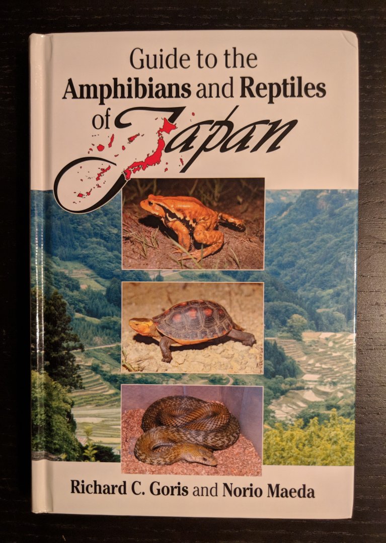 Amphibians and Reptiles of Japan