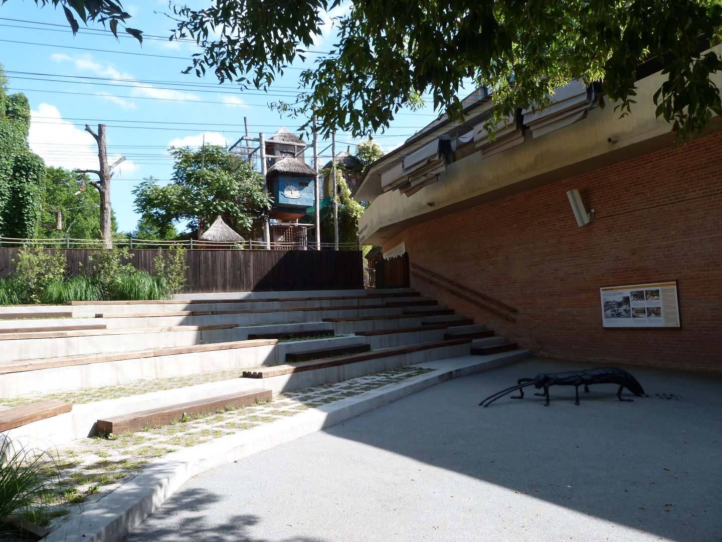 Amphitheater -Zoo Praha (2025)