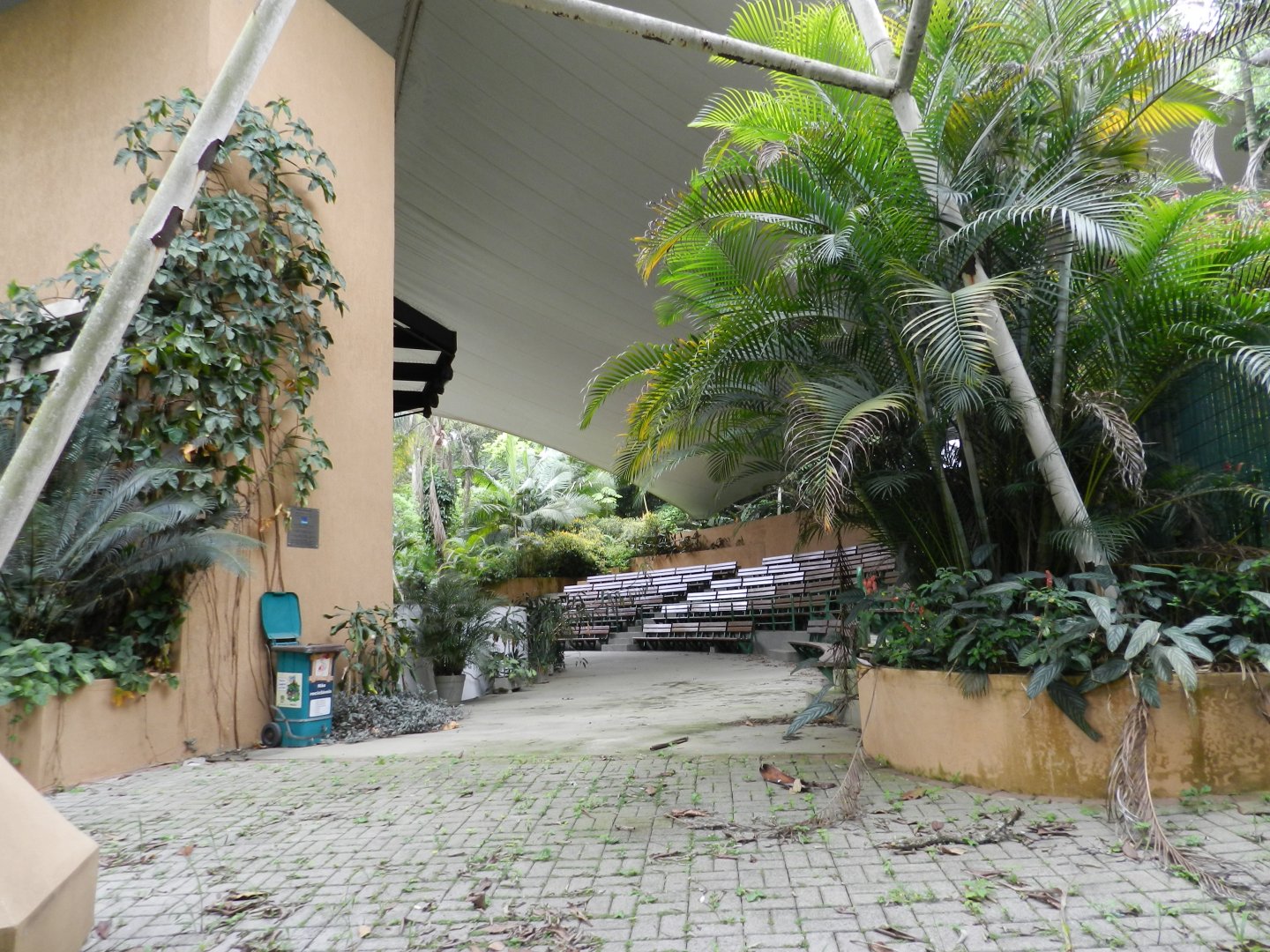 Amphitheater - Zoo São Paulo