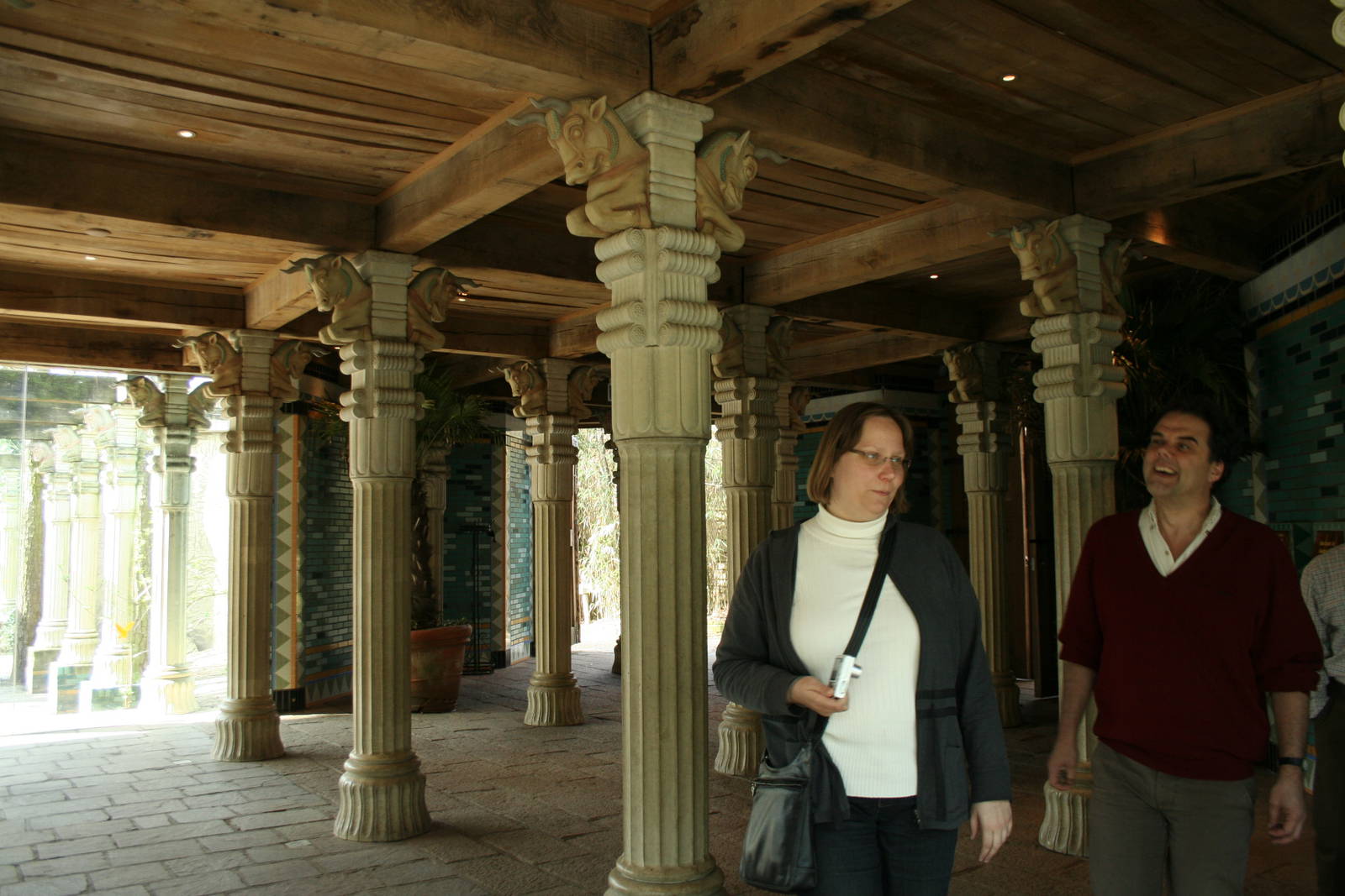 amur tiger (amersfoortzoo)