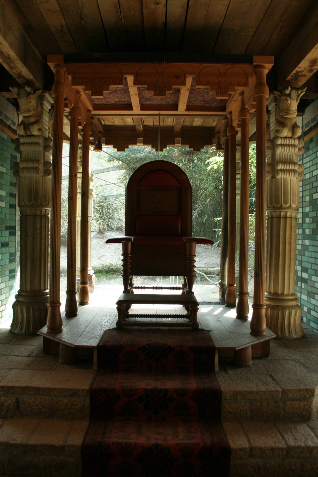 amur tiger (amersfoortzoo)