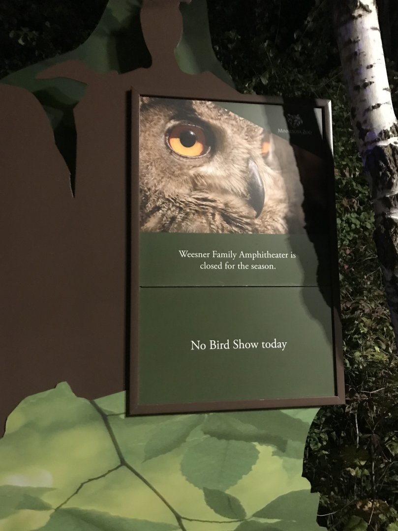 An Unfortunate Coincidence