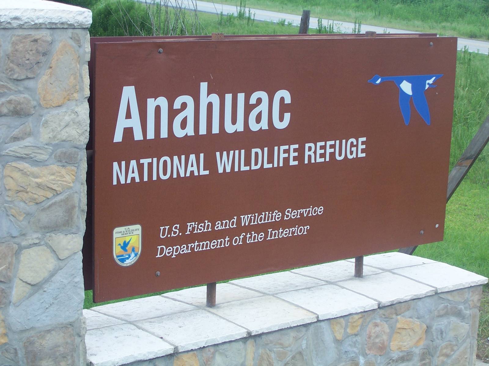 Anahuac NWR - Texas