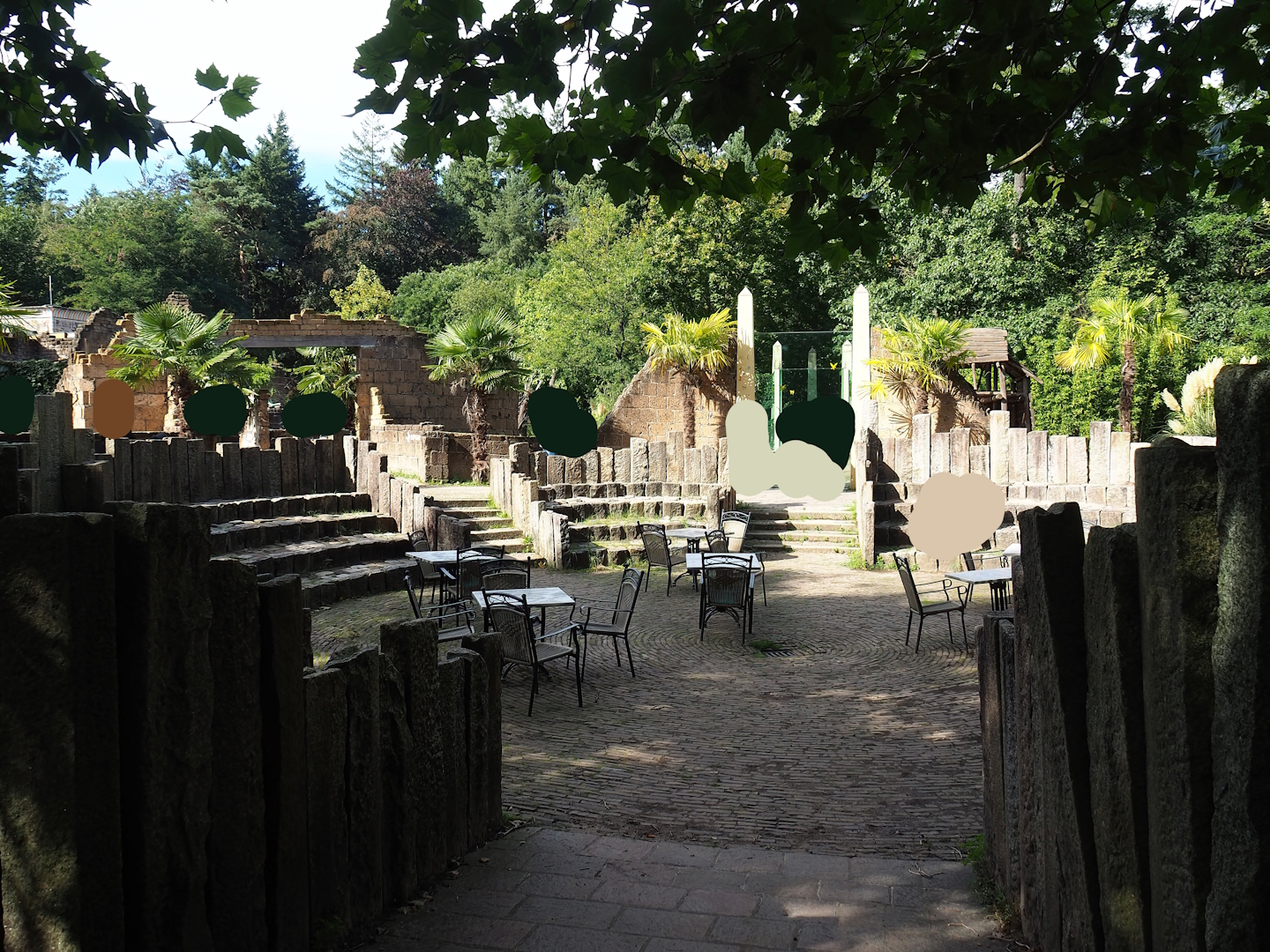 Ancient City - Arena, 2023-09-24