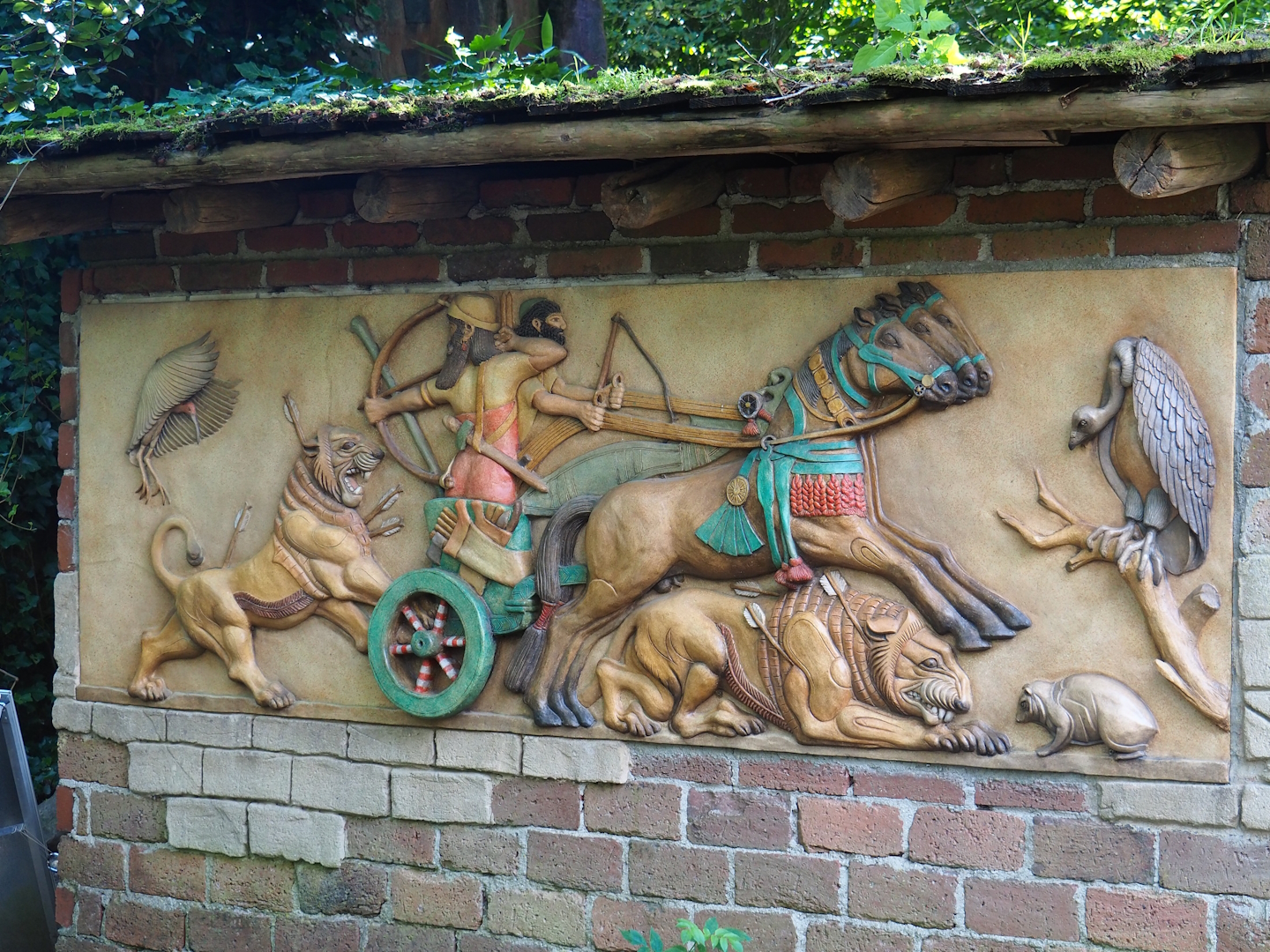 Ancient City artwork, 2023-09-24