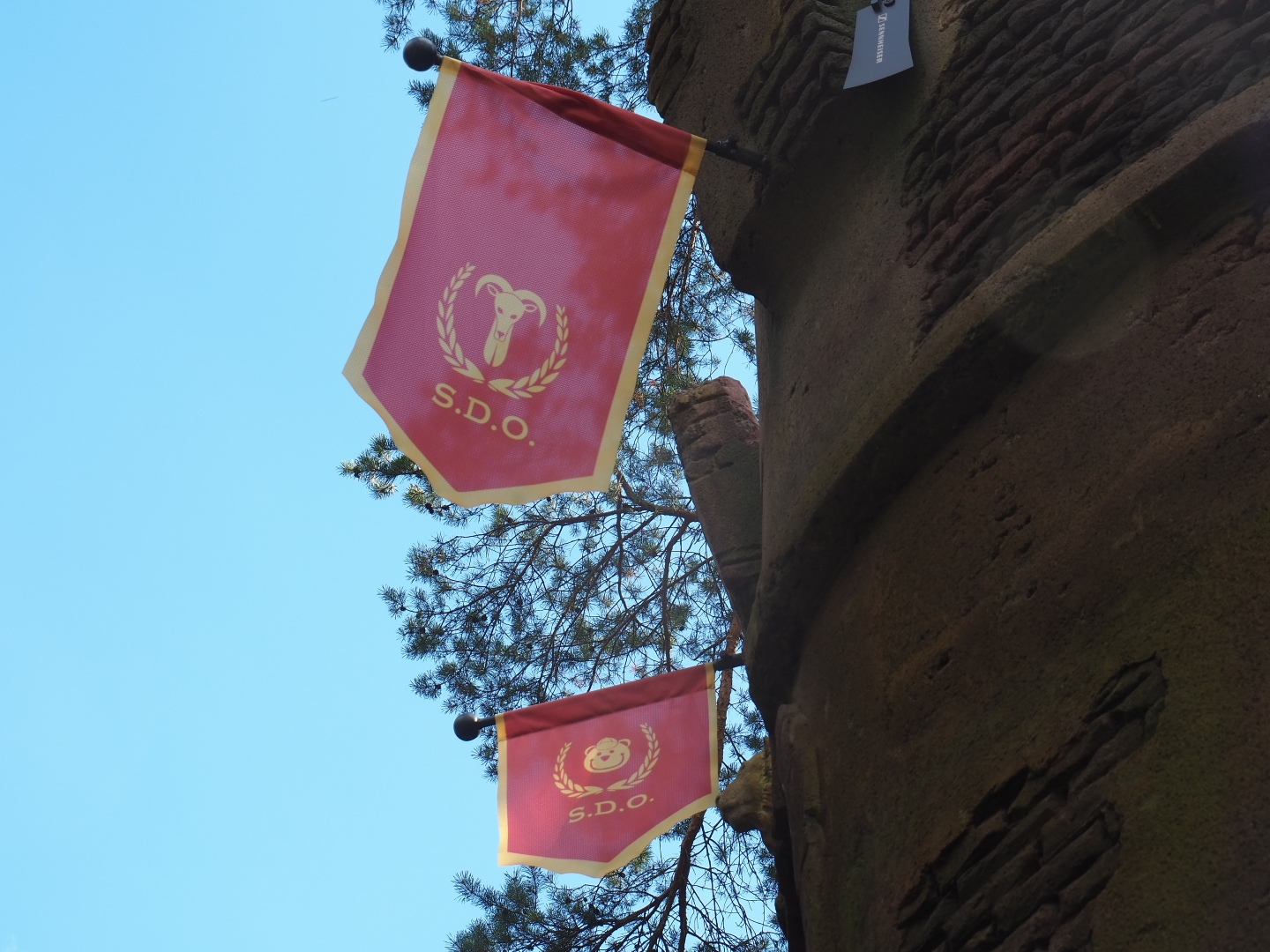 Ancient City flags