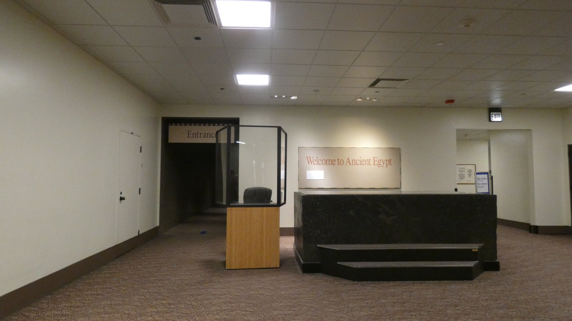 Ancient Egypt Gallery - Feb. 2022