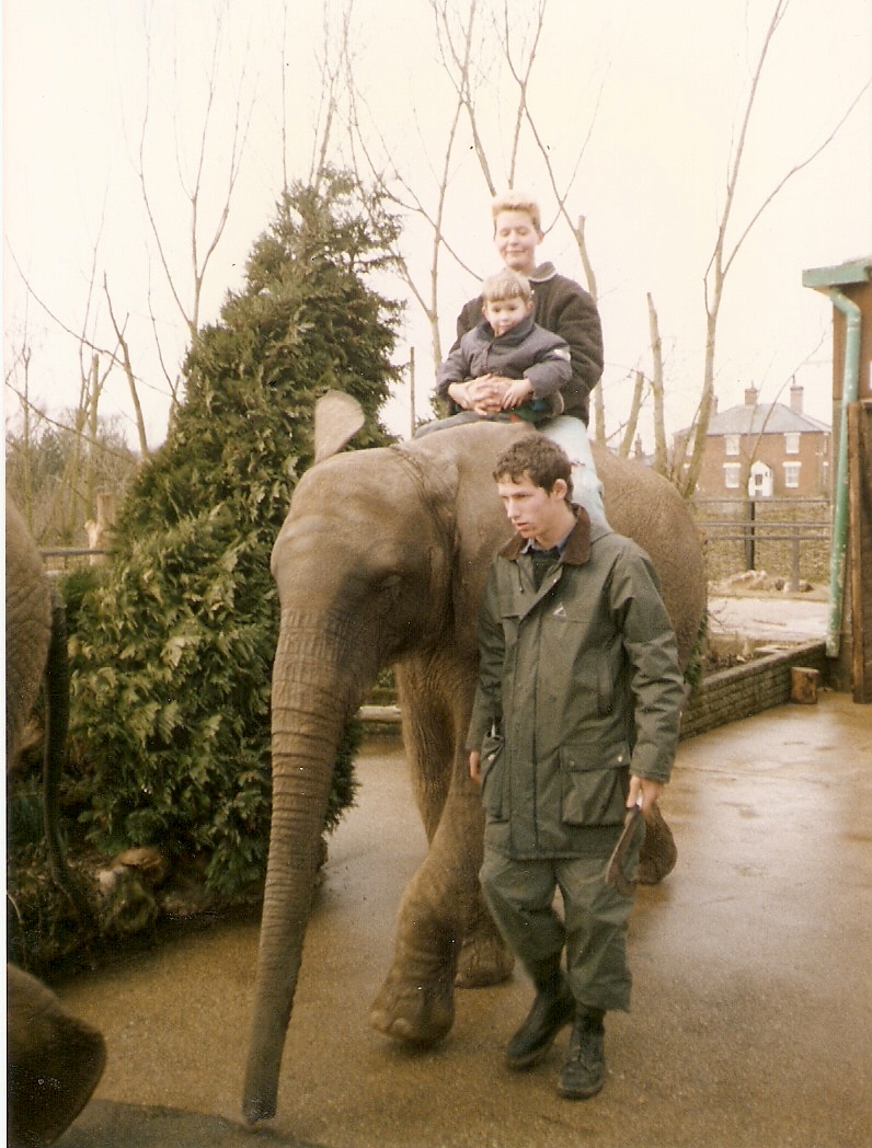 Ancient photos of Colchester circa1987-1988