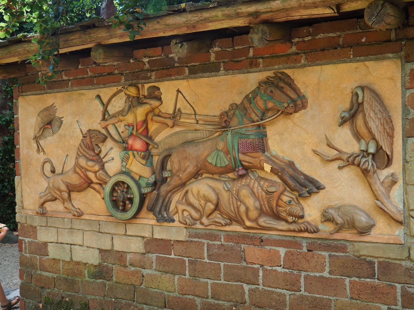 And yet another relief