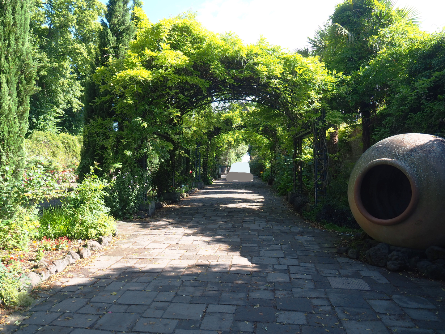 Andalusian garden, 2022-06-28