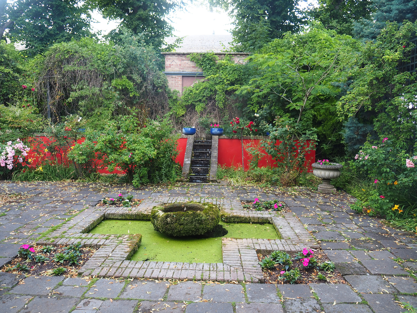 Andalusian garden, 2022-06-28