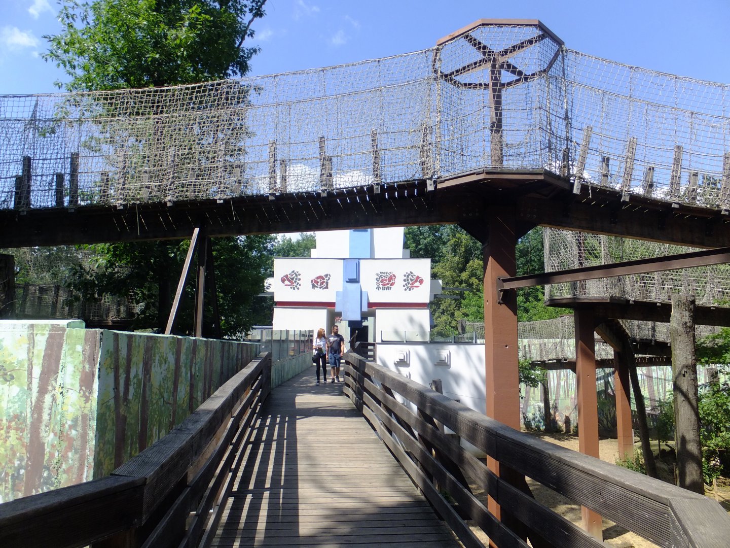 Andean Adventures, general view 2.