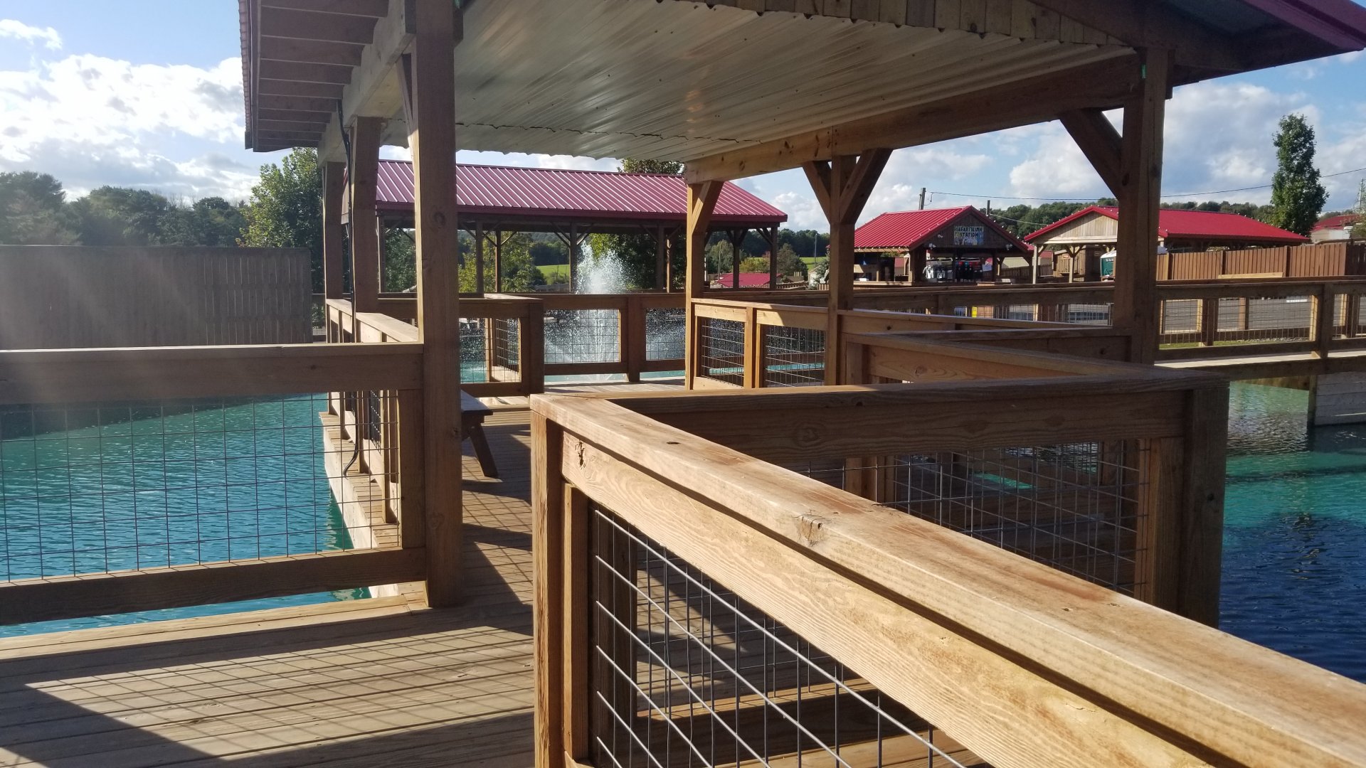 Animal Adventure Park - Boardwalk