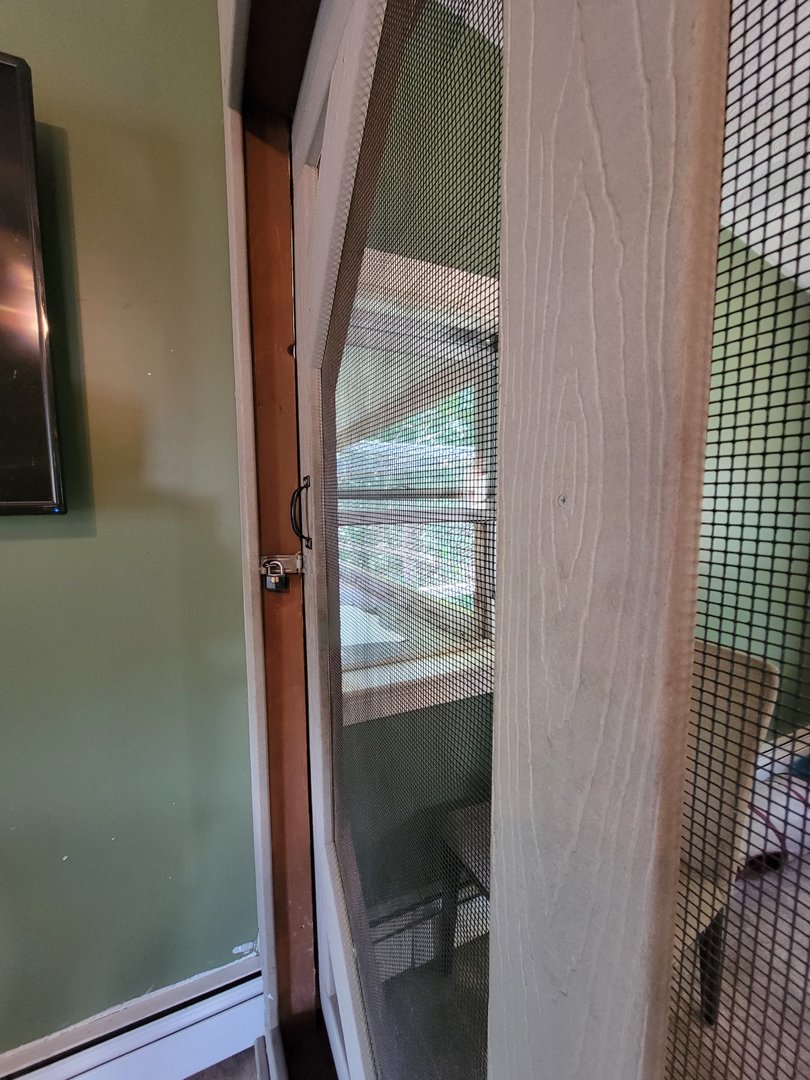 Animal Adventures MA 7/22 - Open window so serval can get outside