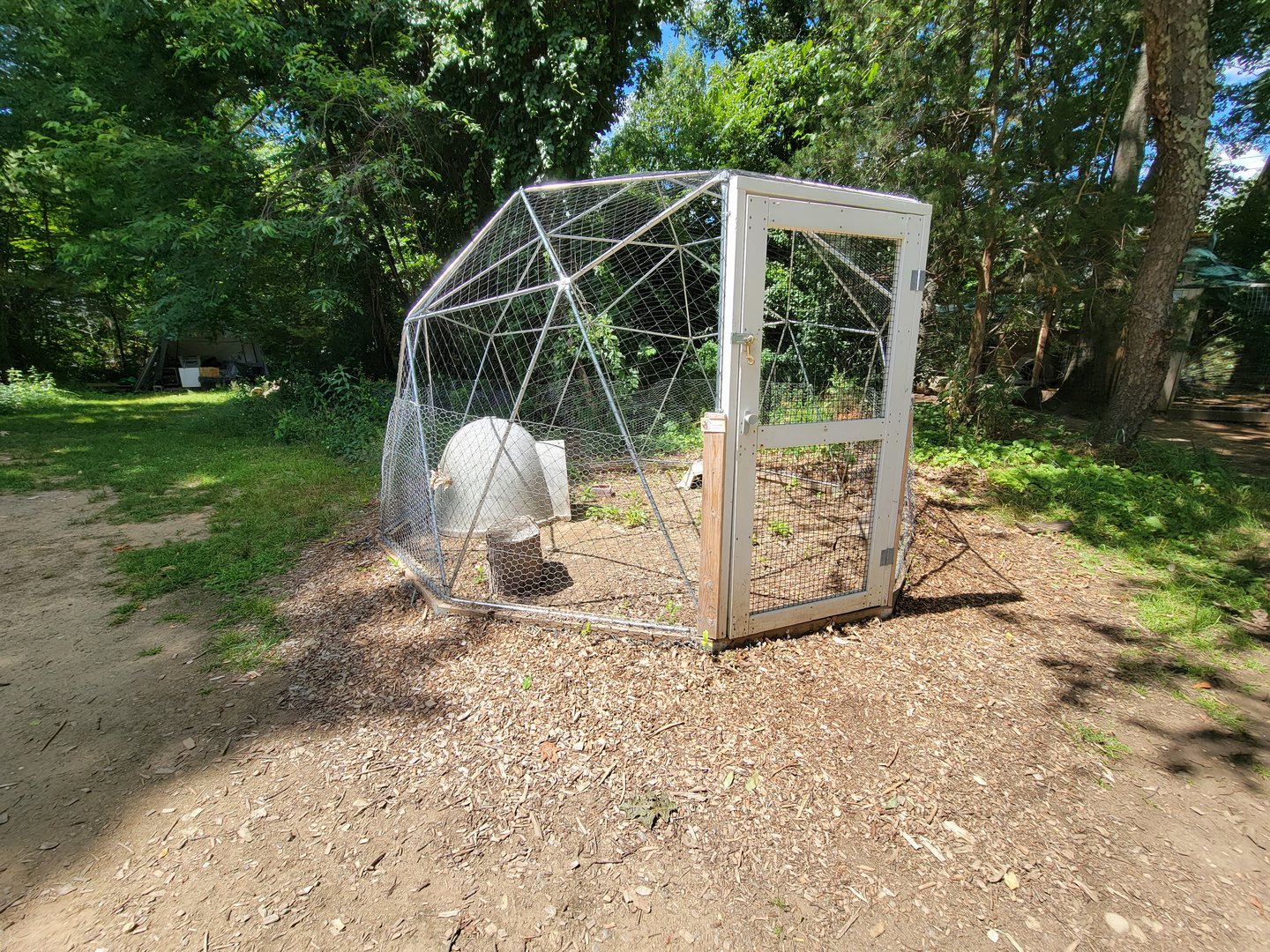 Animal Adventures MA 7/22 - Unsigned and empty