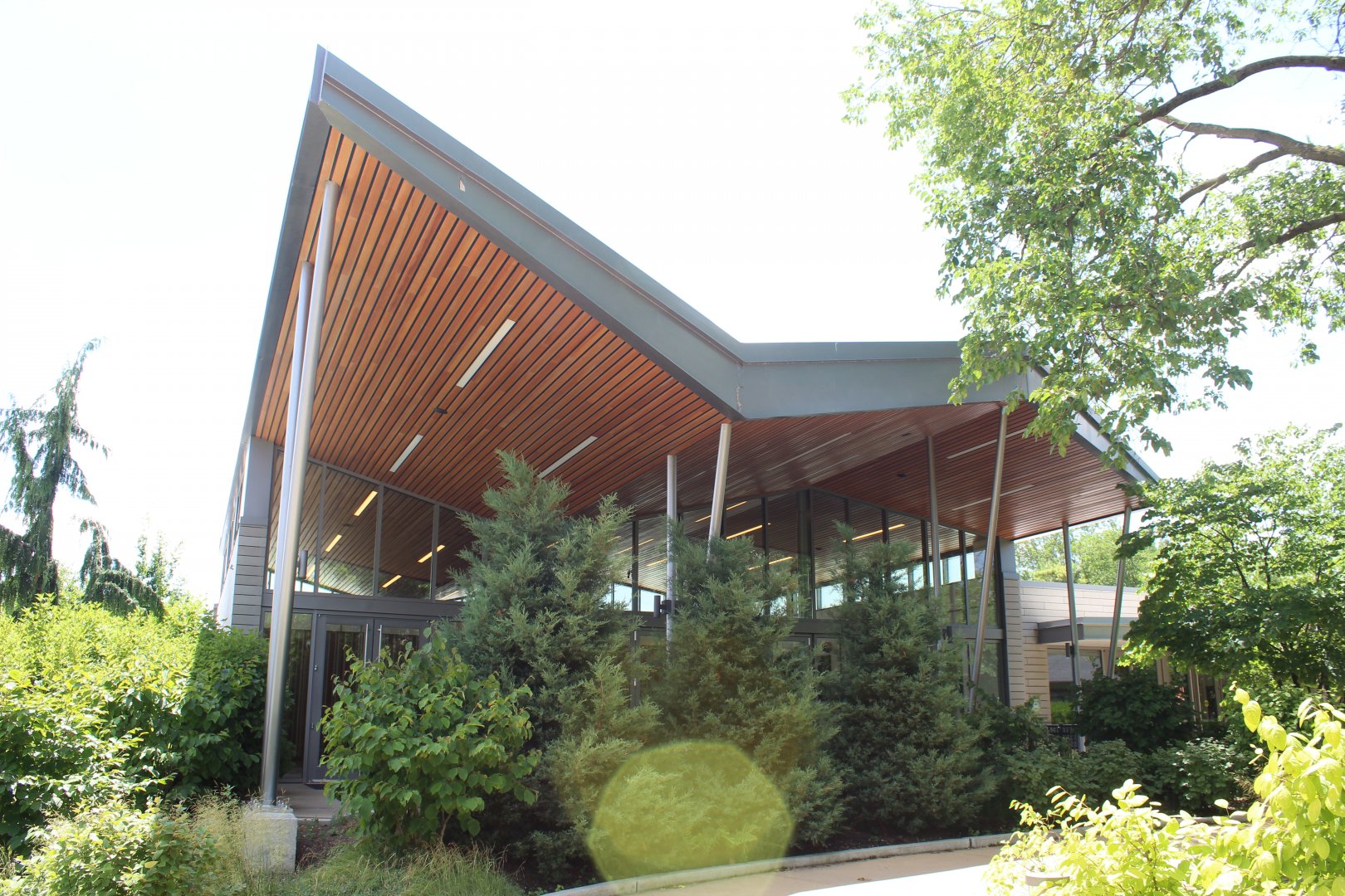 Animal Ambassador Pavillion