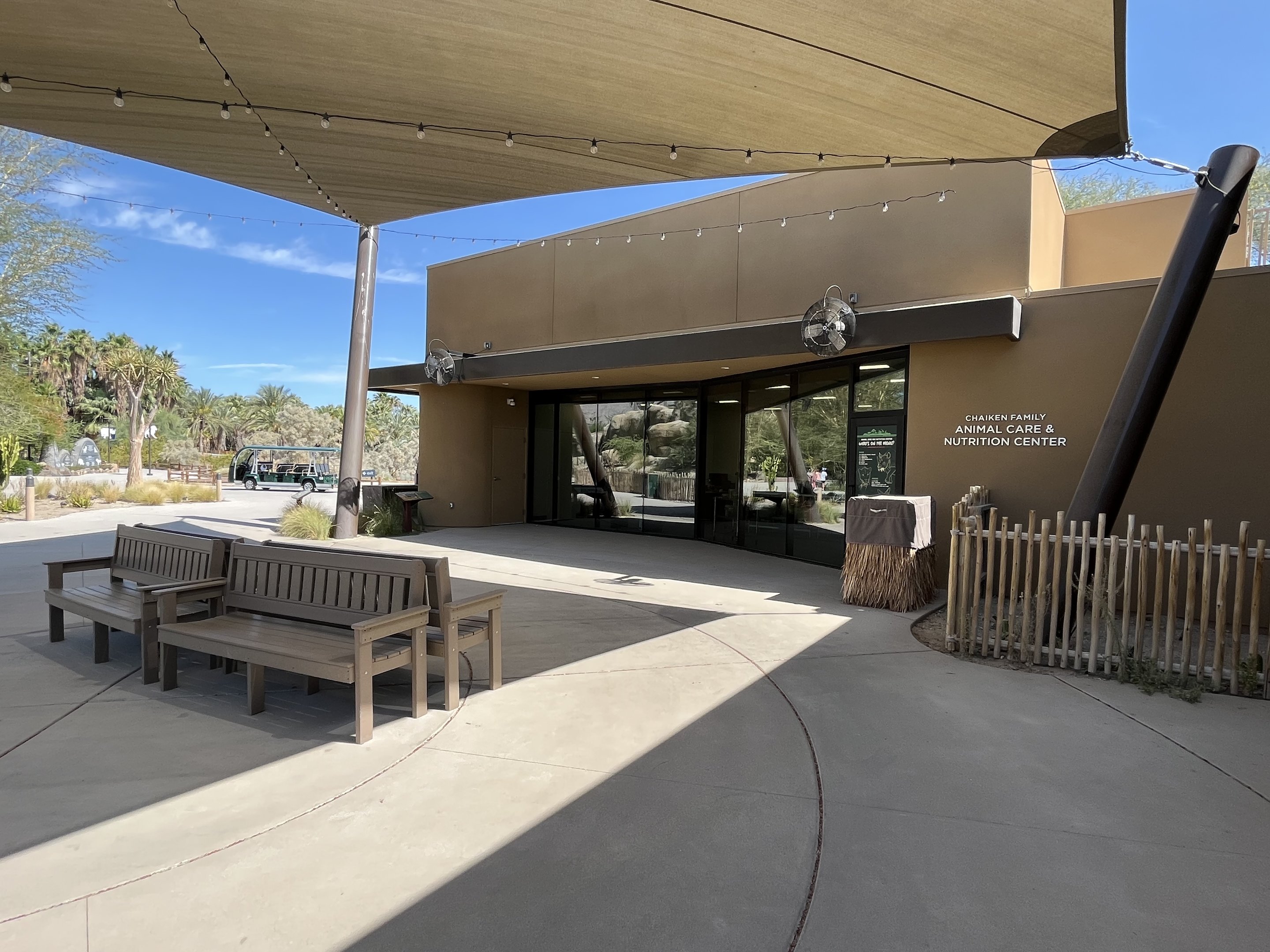 Animal Care + Nutrition Center