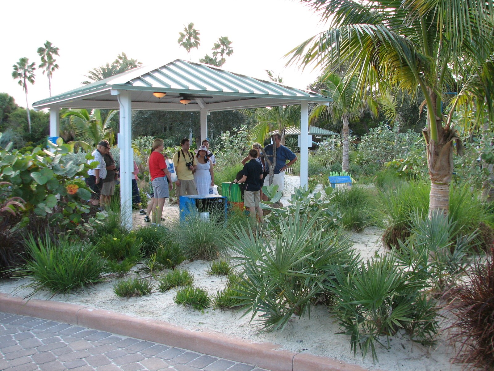 Animal Connections at SEAGarden - Animal Encounter Pavilion