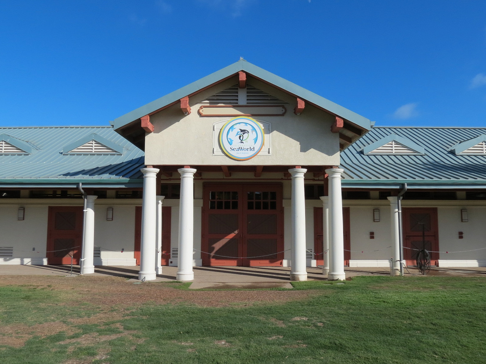 Animal Connections - Exterior