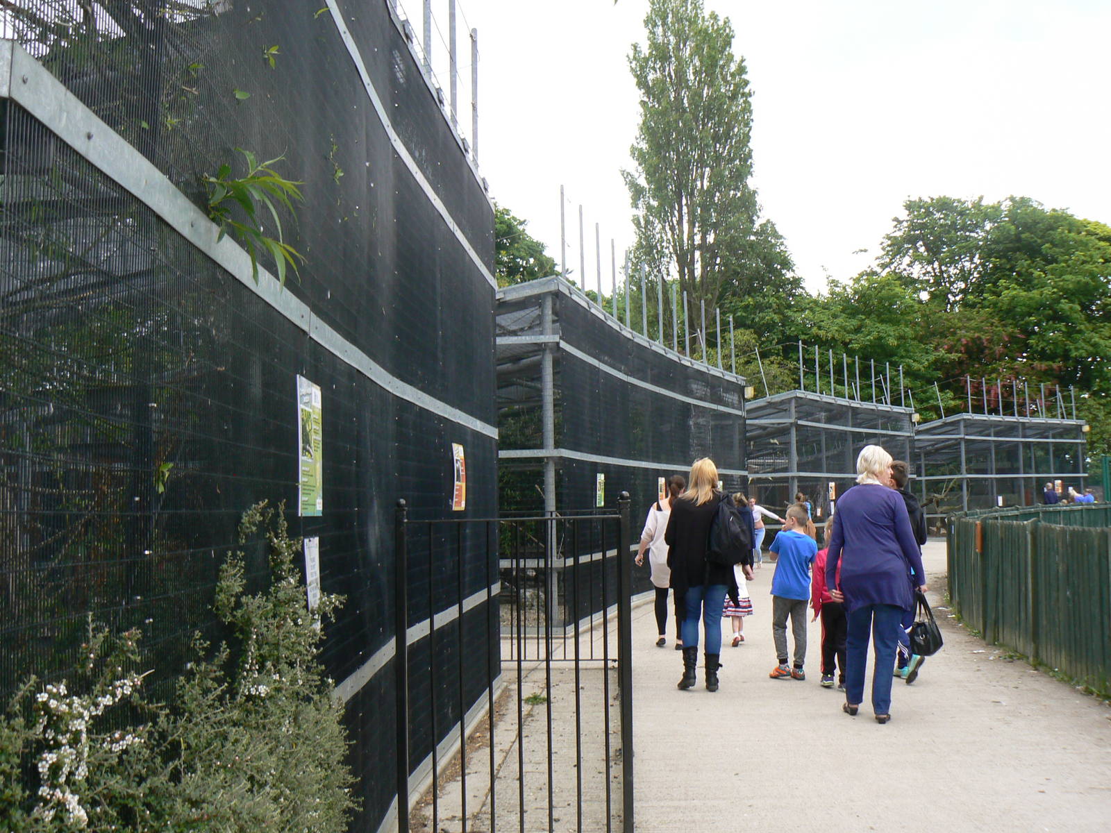 Animal Education Centre- Aviarys