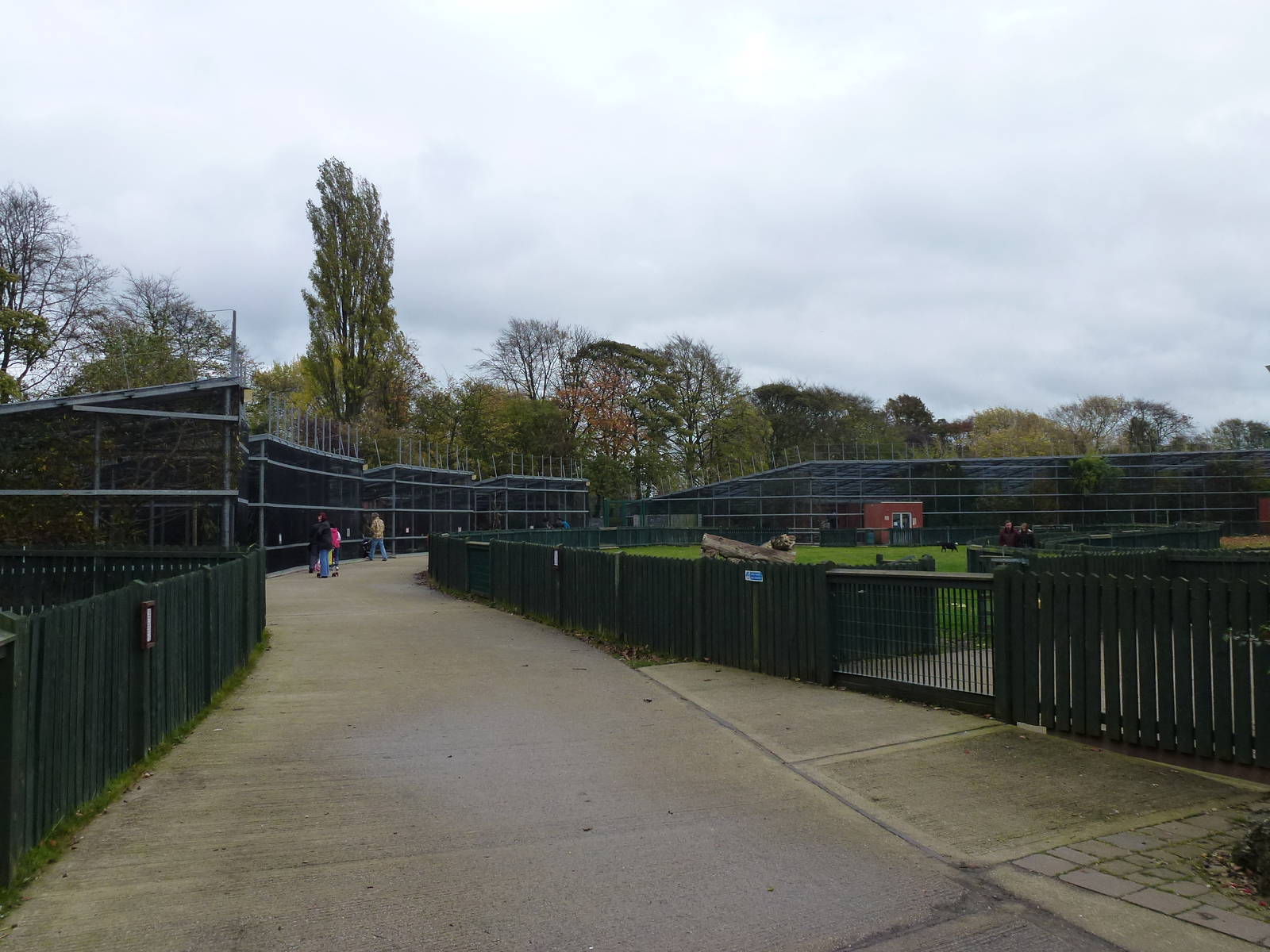 Animal Education Centre, November 2013.