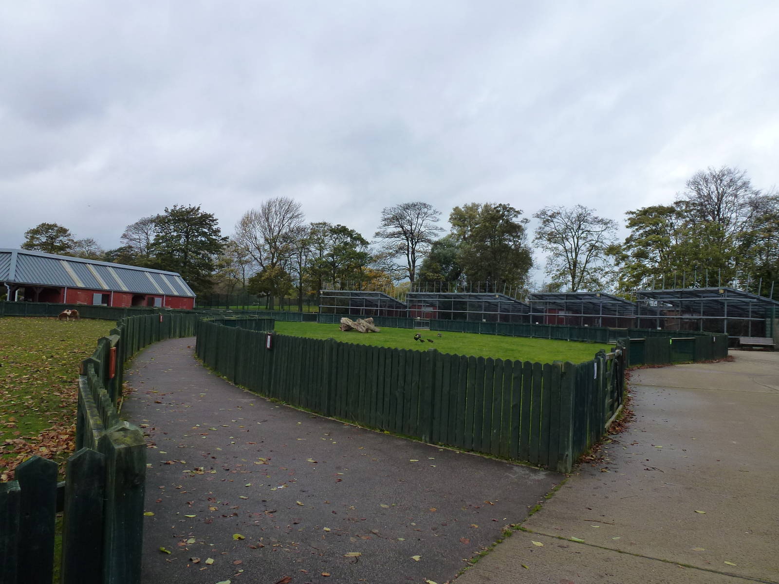 Animal Education Centre, November 2013.