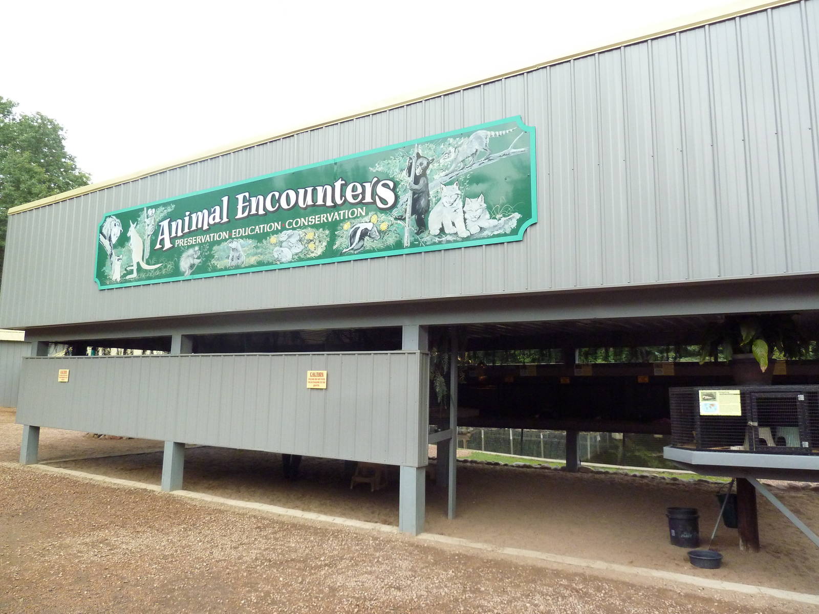 Animal Encounters Zone