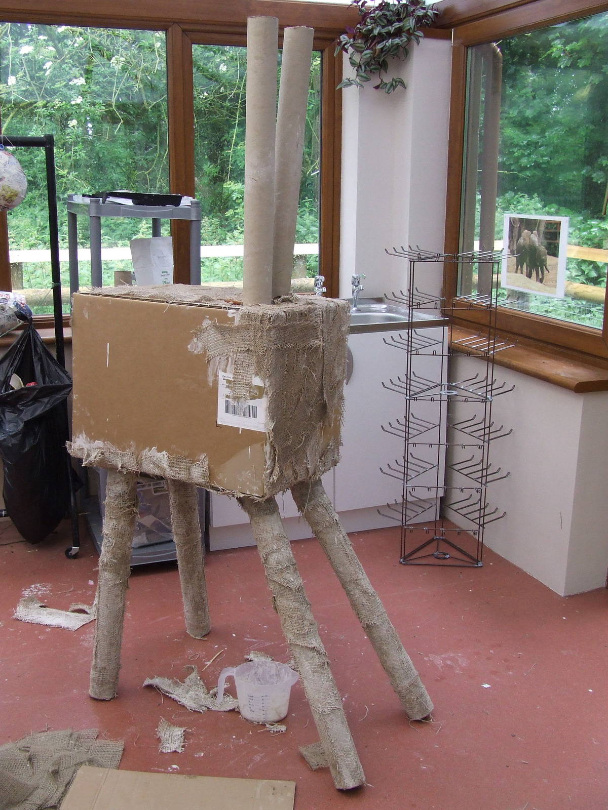 Animal Enrichment Workshop