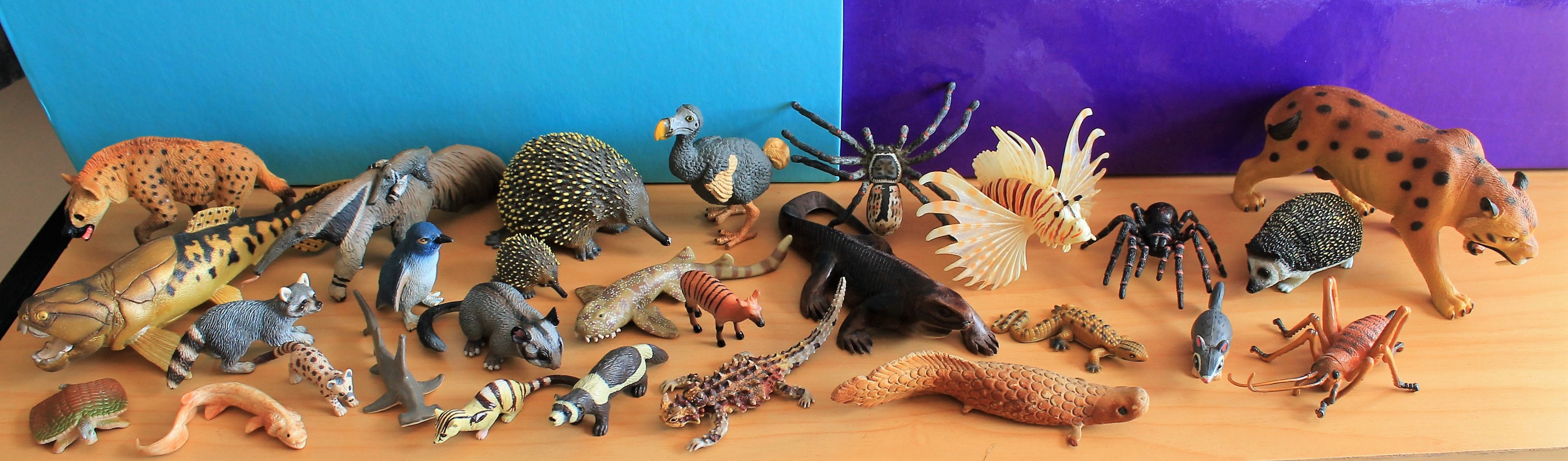 animal figurines