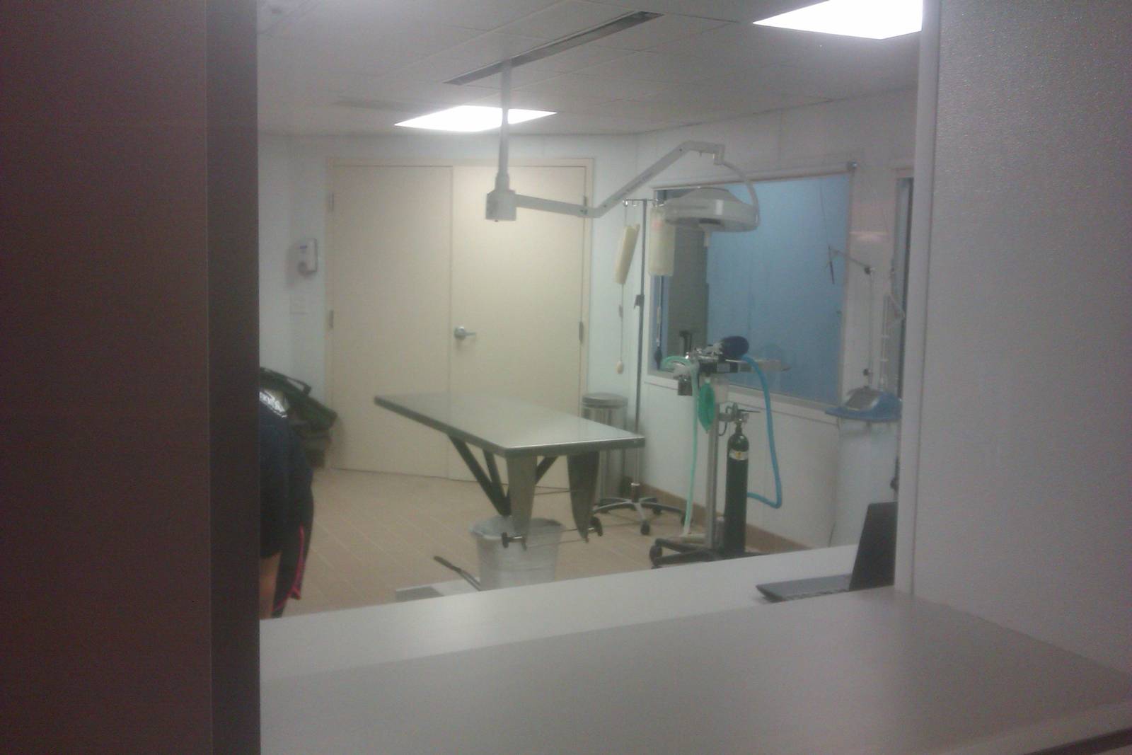 Animal Hospital/Care Center