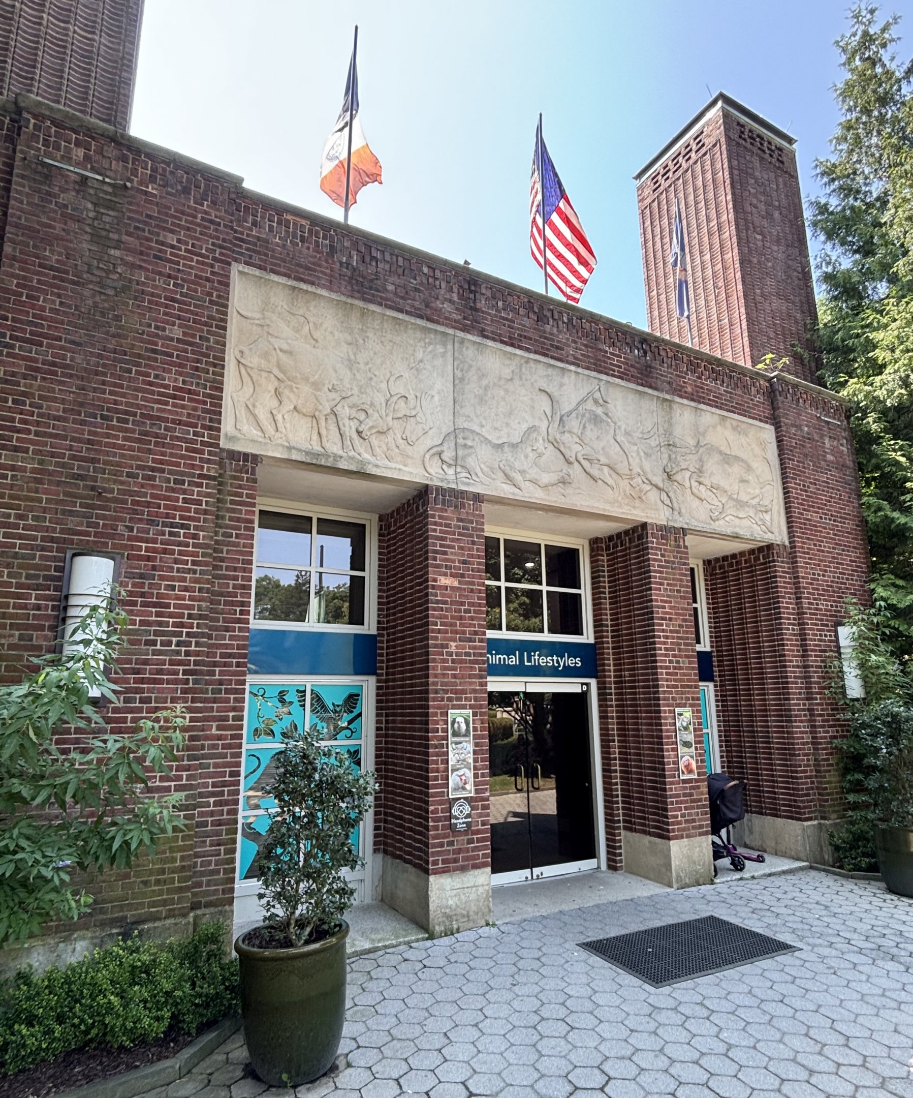 Animal Lifestyles Building