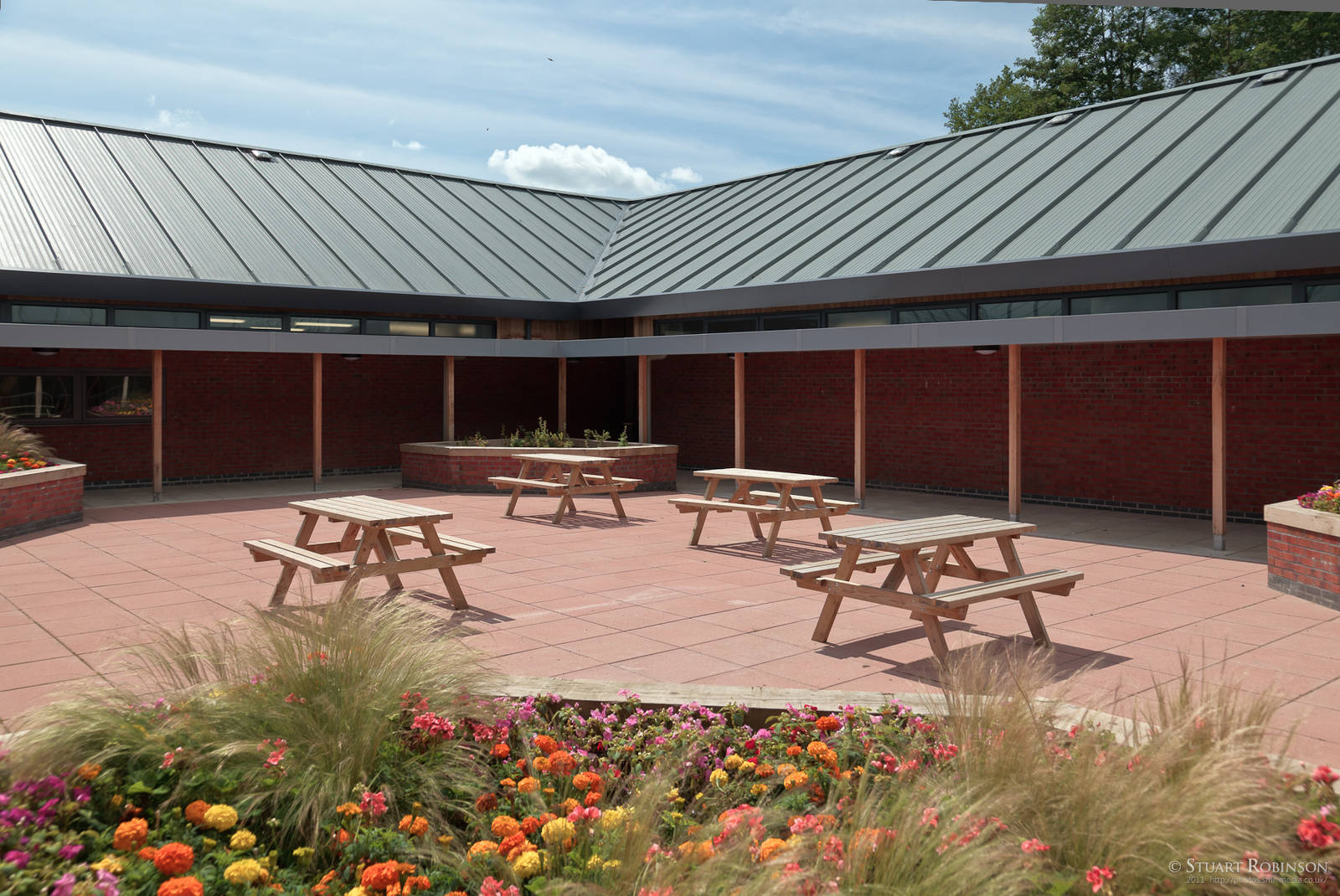 Animal Management Centre Quadrangle - 23/07/2011