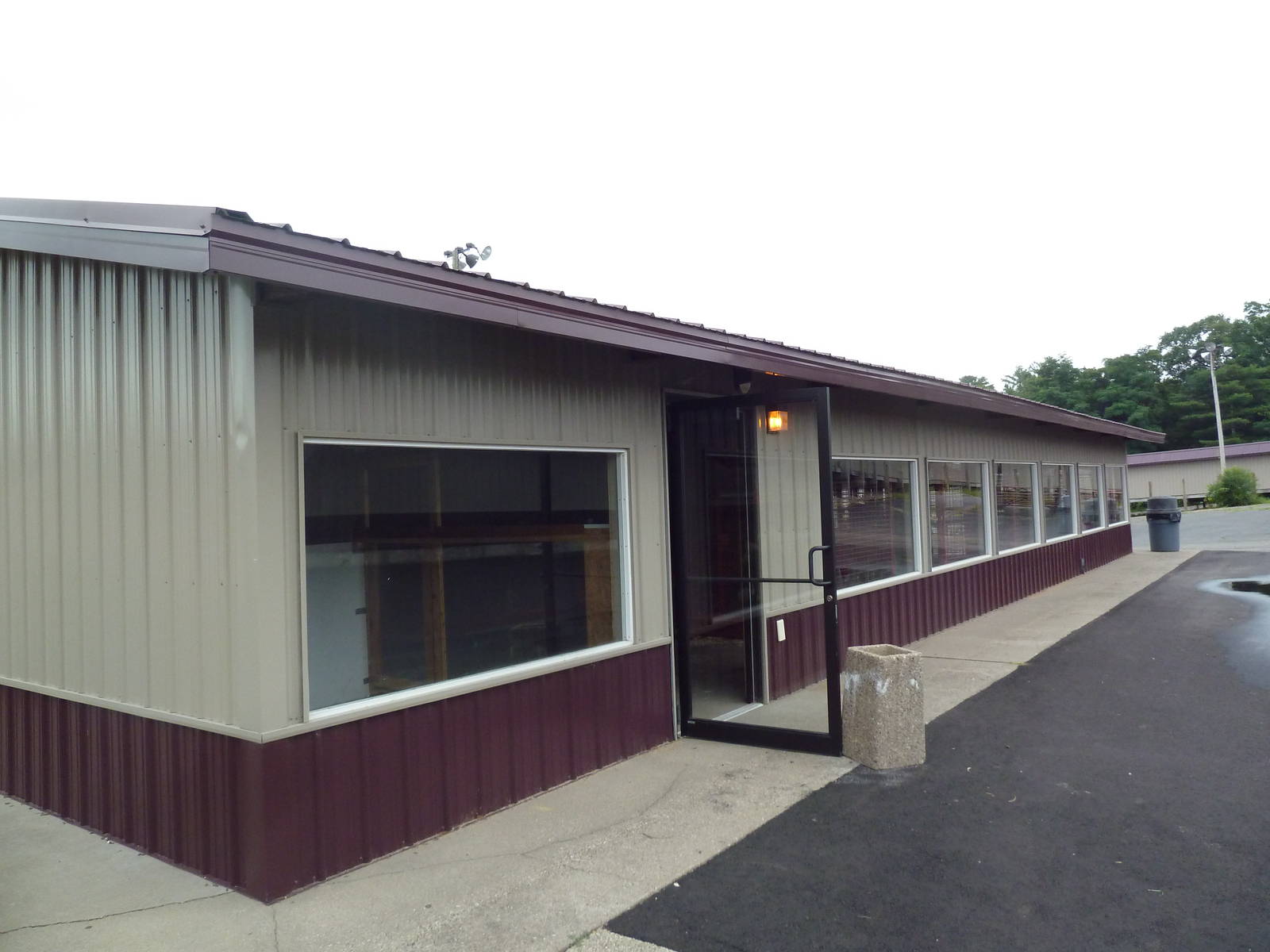 Animal Nursery Building