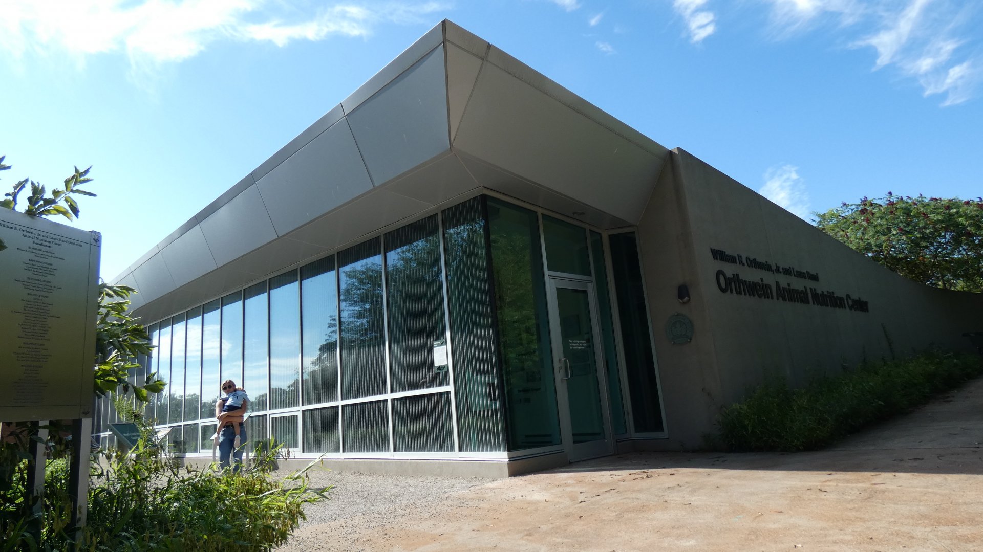 Animal Nutrition Center - Sep. 2021