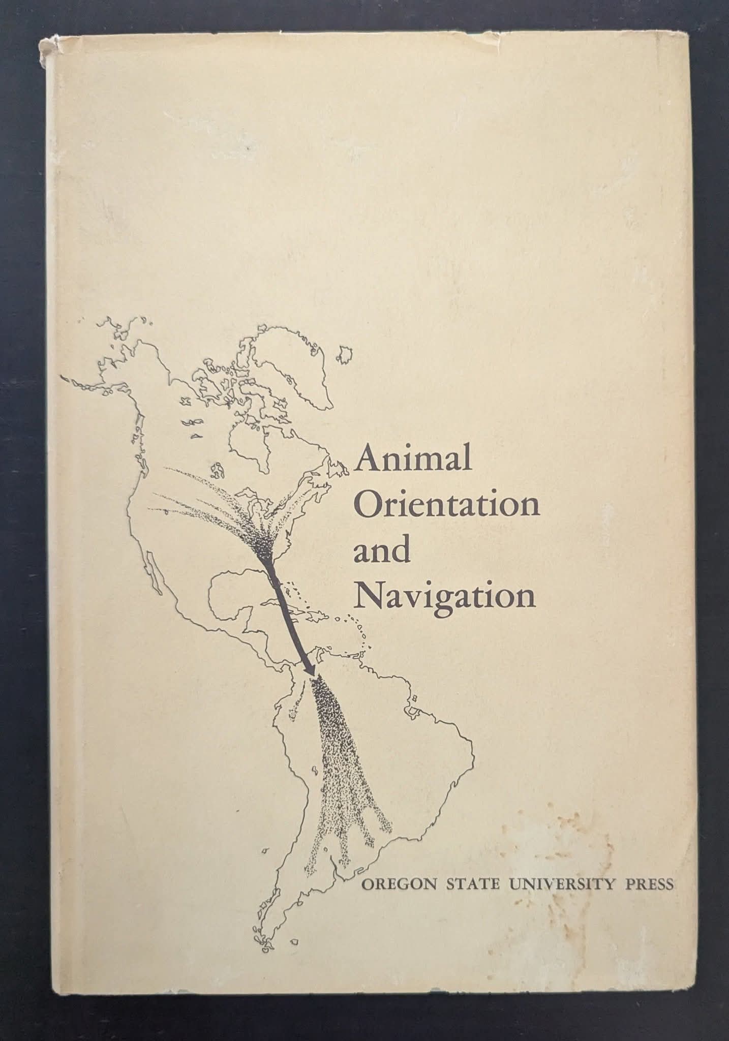Animal Orientation and Navigation