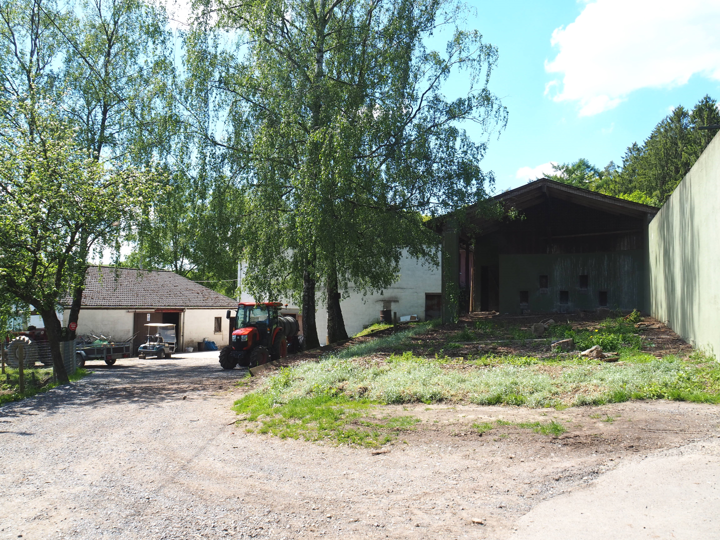 Animal services area, 2021-05-29