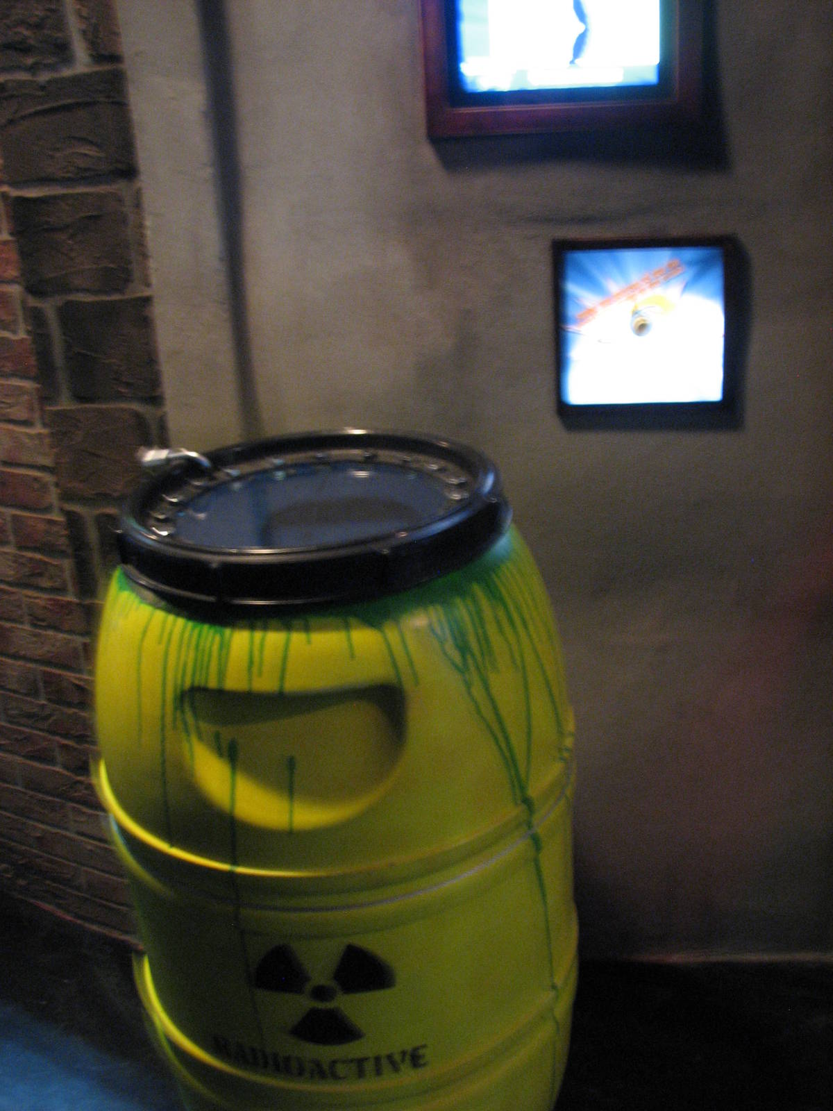 Animal Superheroes - Emperor Scorpion Exhibit