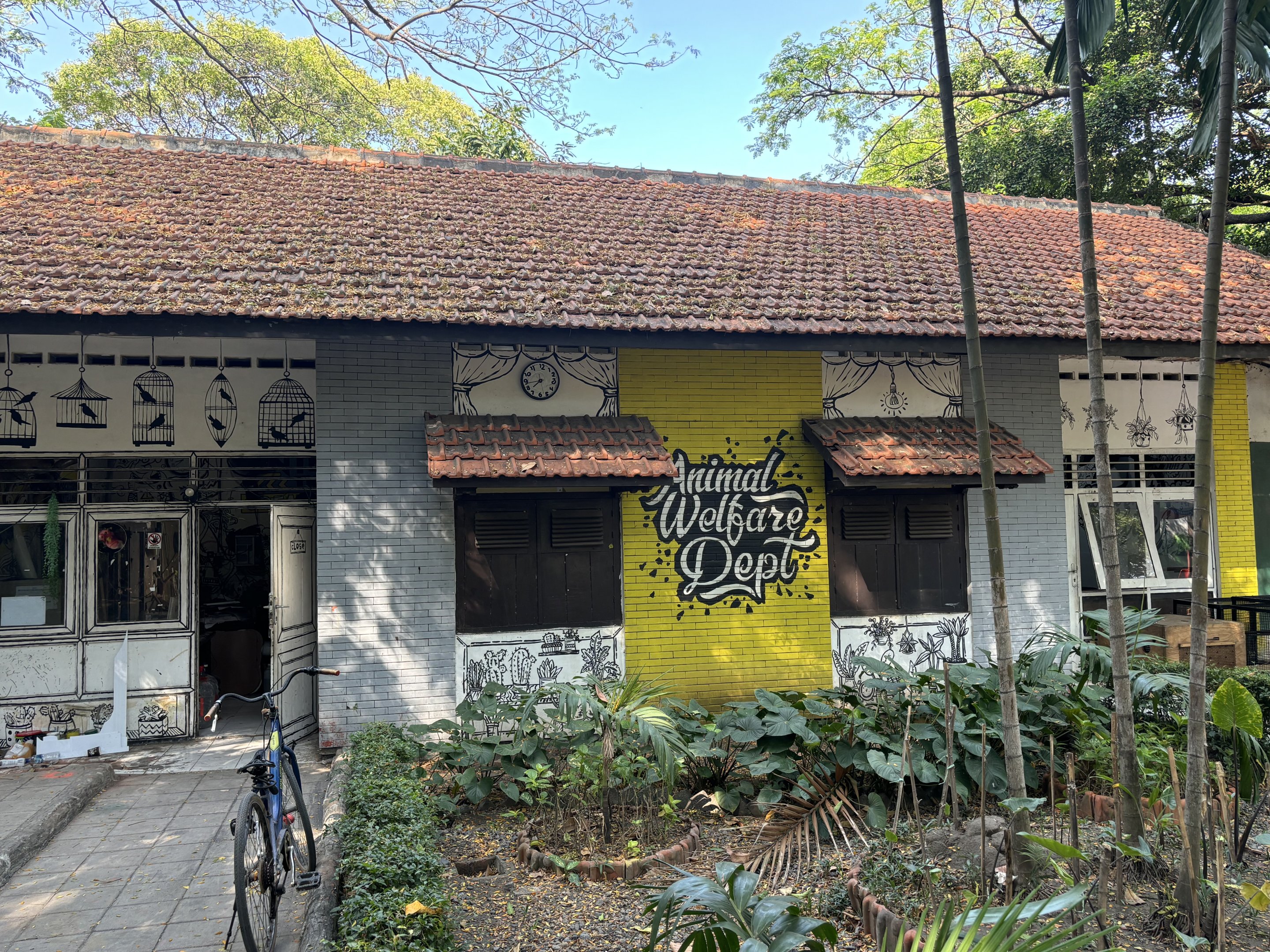 Animal Welfare Department