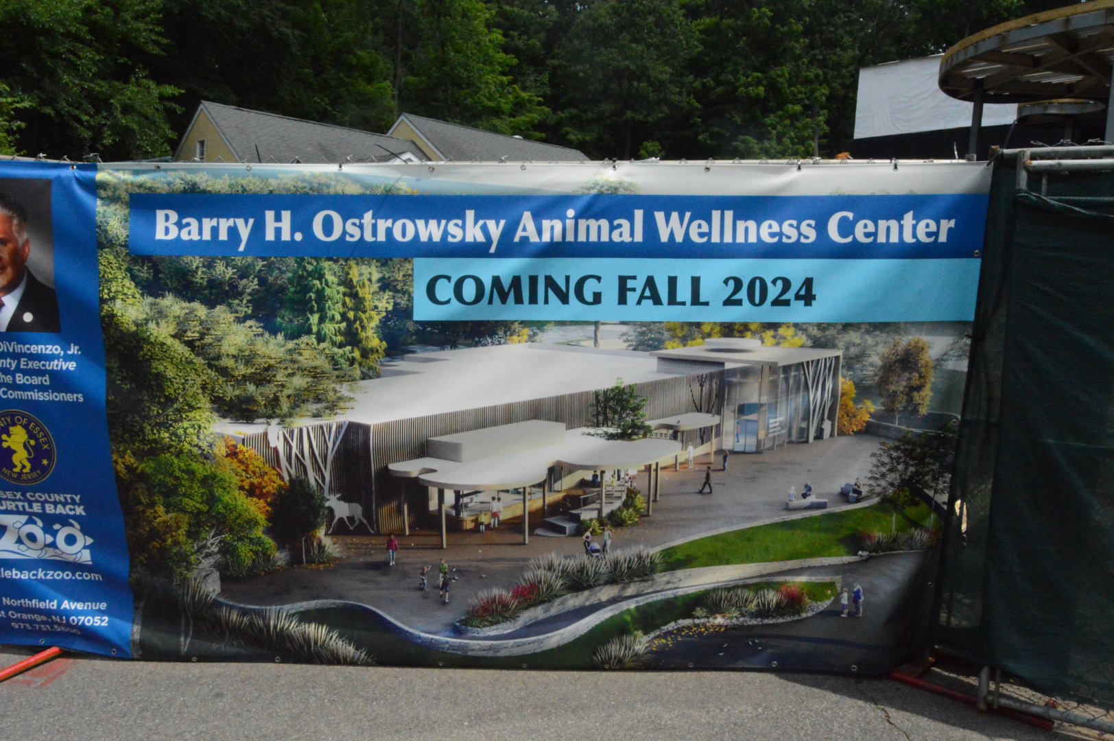 Animal Wellness Center Concept Art