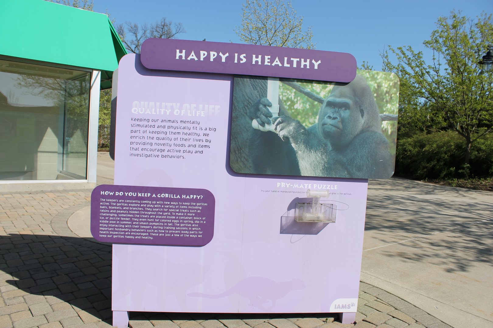 Animal Wellness Plaza