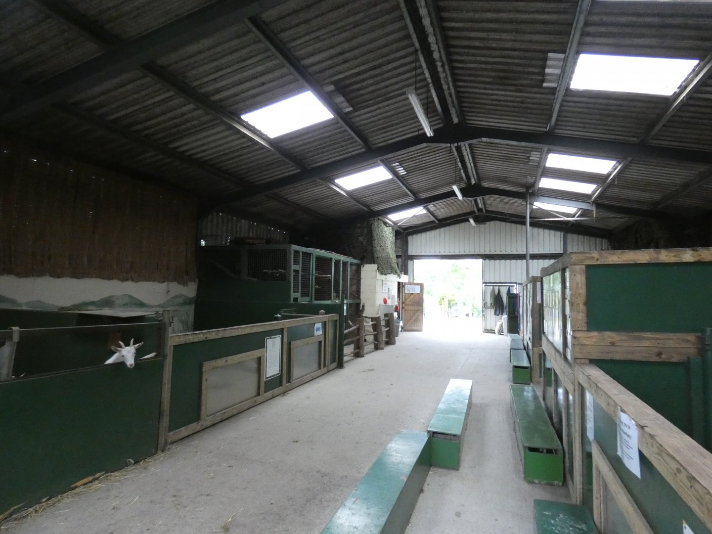 Animals Encounters House