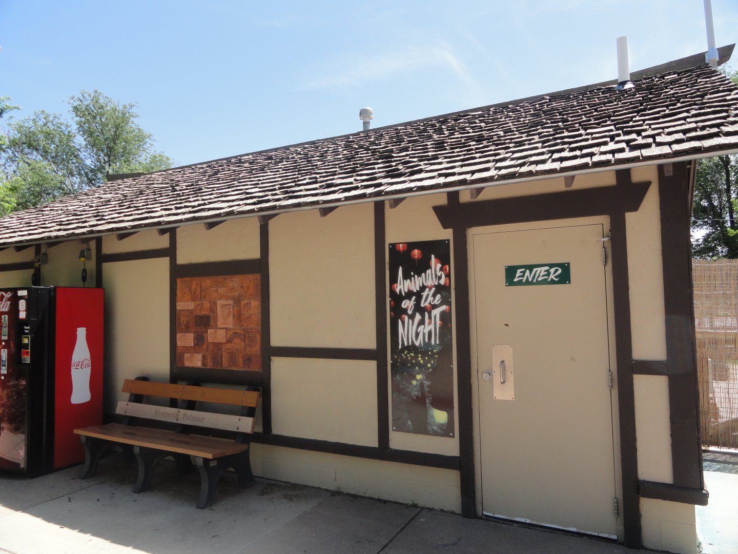 Animals of the Night Building