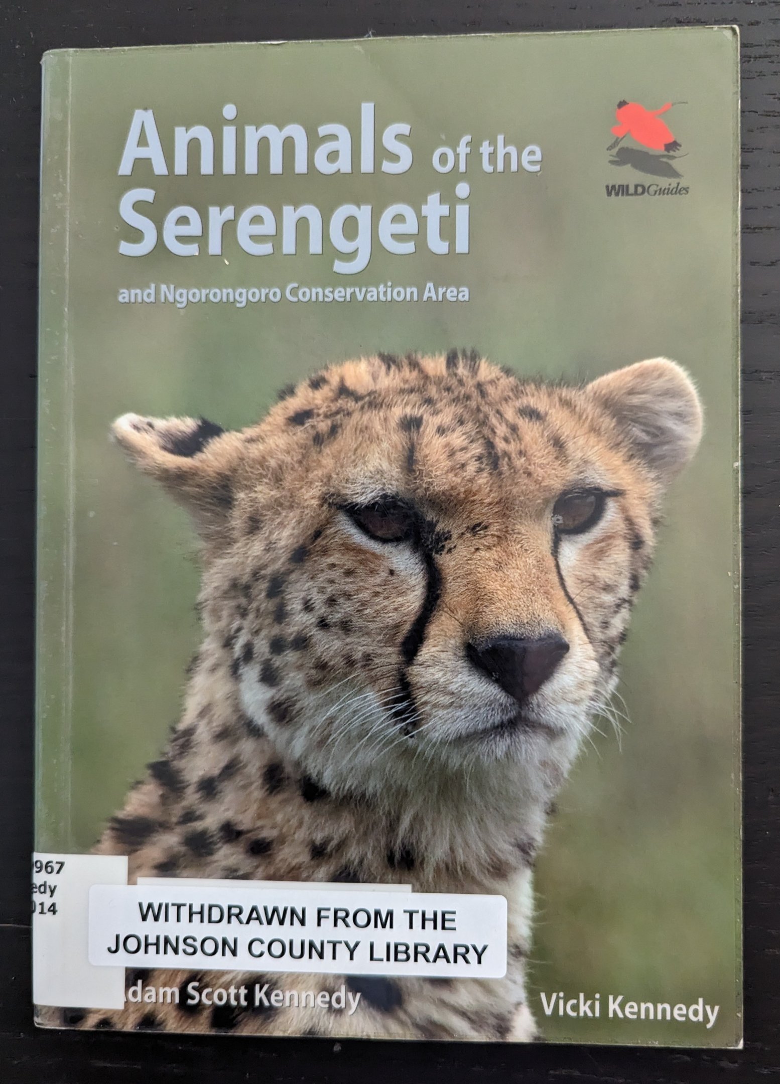 Animals of the Serengeti and Ngorongoro Conservation Area