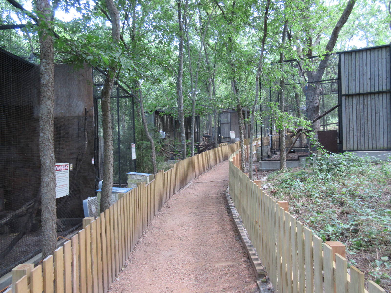 Animals of the World - Visitor Pathway