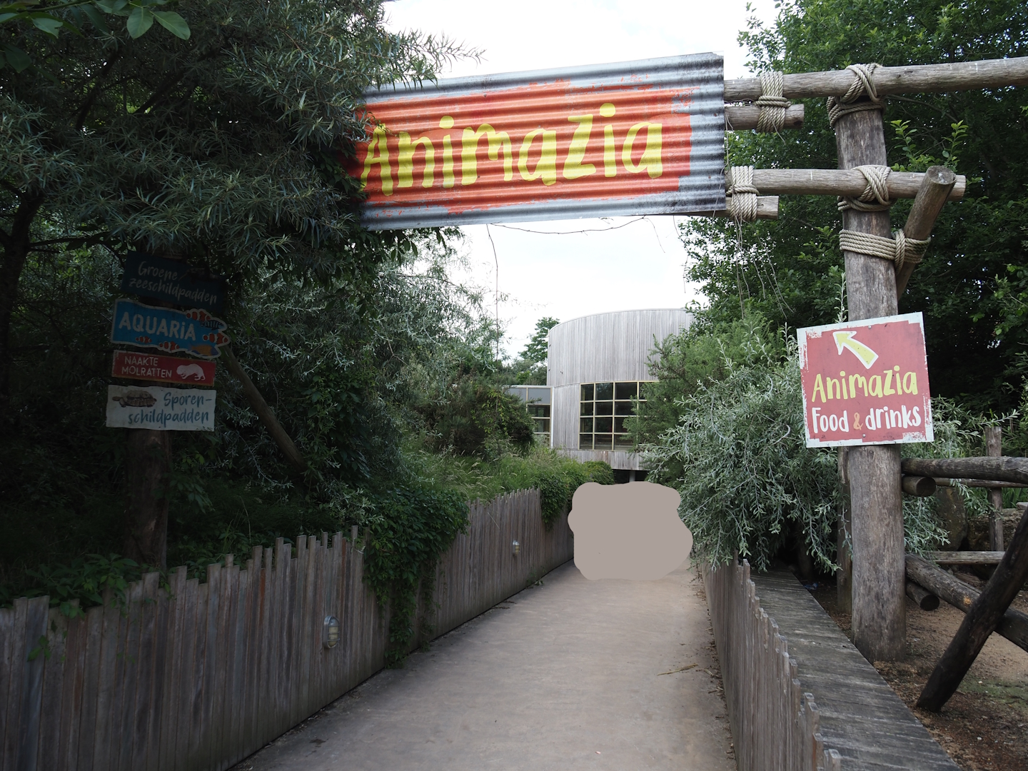 Animazia - Entrance, 2024-06-23