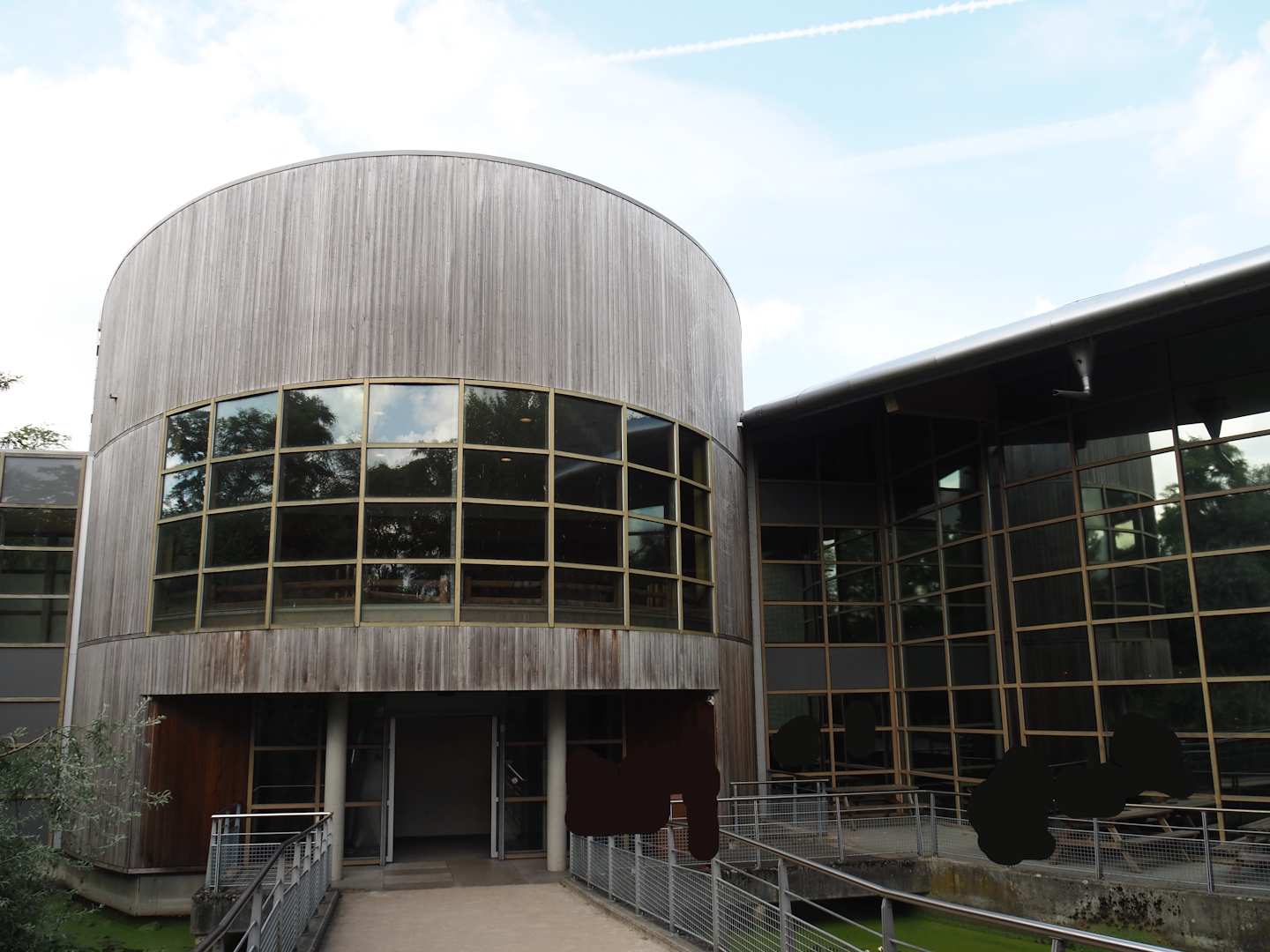 Animazia - Exterior with entrance, 2024-06-23