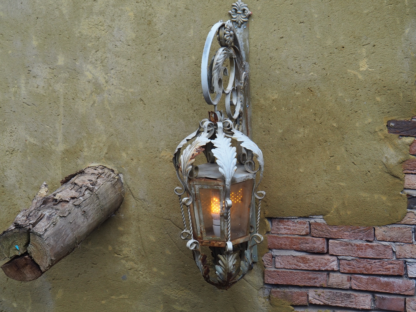 Another kind of LED torch